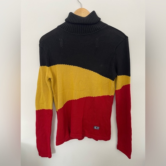 Calvin Klein Women Turtleneck Sweater Size Large - Picture 1 of 4